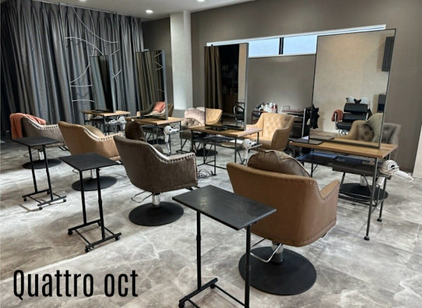 Quattro oct(クアトロ オクト)