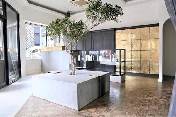 HAIR ICI QUARTET 伏見(ヘアーアイスカルテット　フシミ)