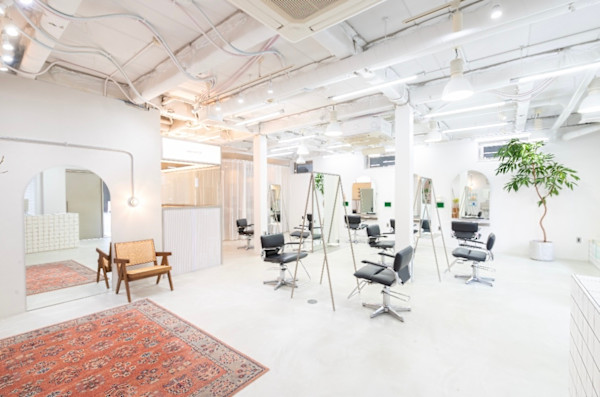 HAIR ICI Canna 金山(ヘアーアイスカンナ　カナヤマ)