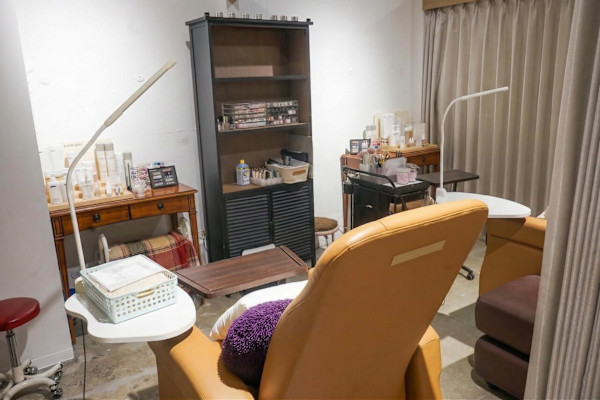 Hair &Nail/Eye Sofa 仙台(ヘアーアンドネイル アイ ソファーセンダイ)