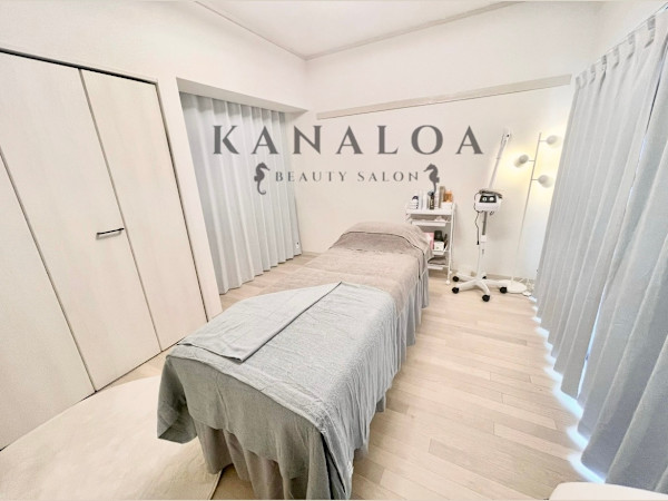 Kanaloa beauty salon 脱毛・腸もみ・毛穴(カナロア ビューティサロン)