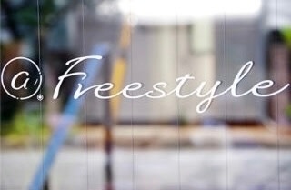 @.Freestyle(フリースタイル)
