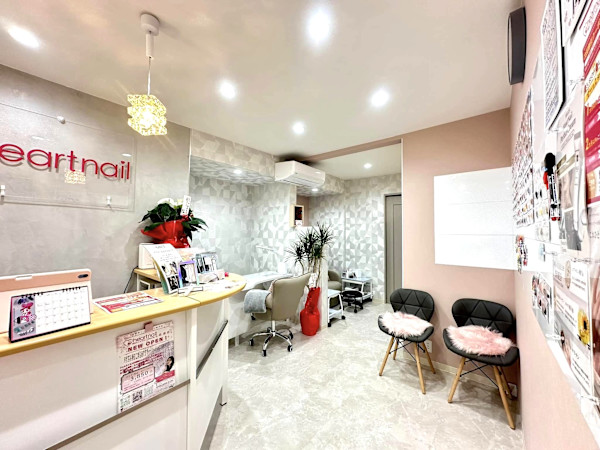 はあとねいる 住道店(ハアトネイル スミノドウテン)