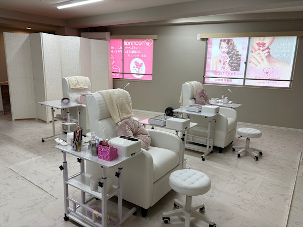 はあとねいる銀座新富町店(ハアトネイルギンザシントミチョウテン)