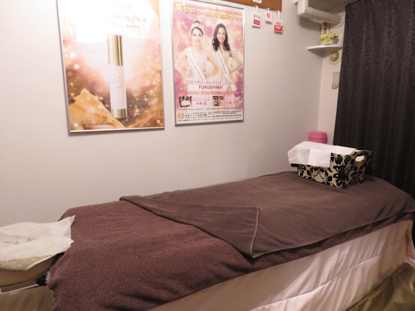 リンパマッサージ専門サロン美健樹(リンパマッサージセンモンサロンビケンジュ)