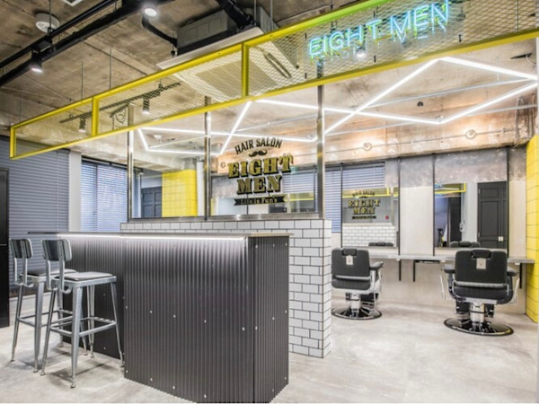 メンズサロン EIGHT MEN 池袋東口店【エイトメン】(メンズサロン エイトメン イケブクロヒガシグチテン)