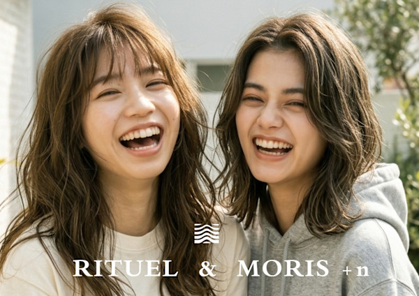 RITUEL&MORIS+n(リテュールアンドモリスプラスエヌ)