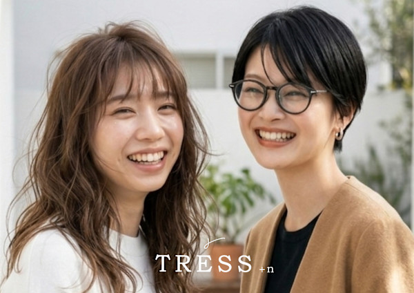 TRESS+n(トレスプラスエヌ)