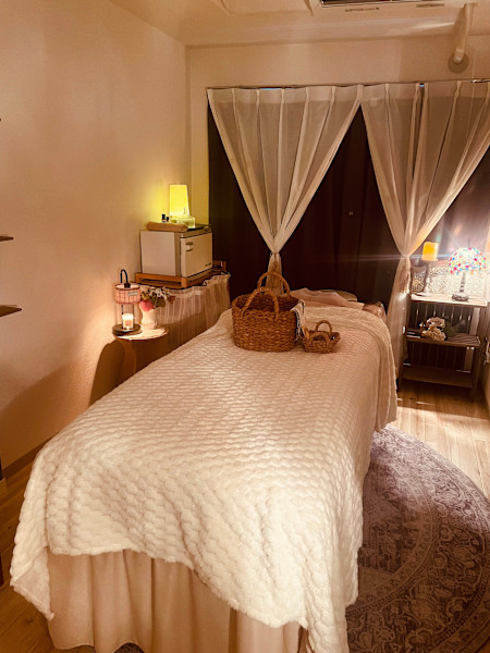 プライベートサロンlala mou(プライベートサロン　ララ ムー)