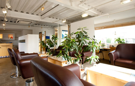 HAIR'S BLUE HEAVEN(ヘアーズ ブルー ヘブン)