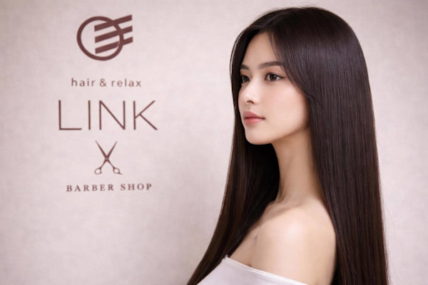 hair&relax　LINK(ヘアーアンドリラックスリンク)