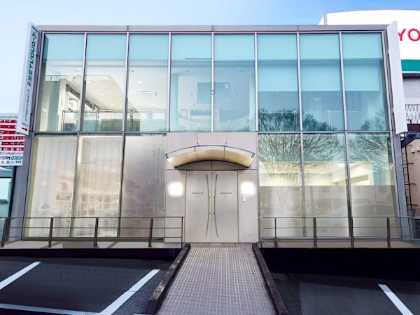 AGATA hair 西風新都店(アガタ ヘアー セイフウシントテン)