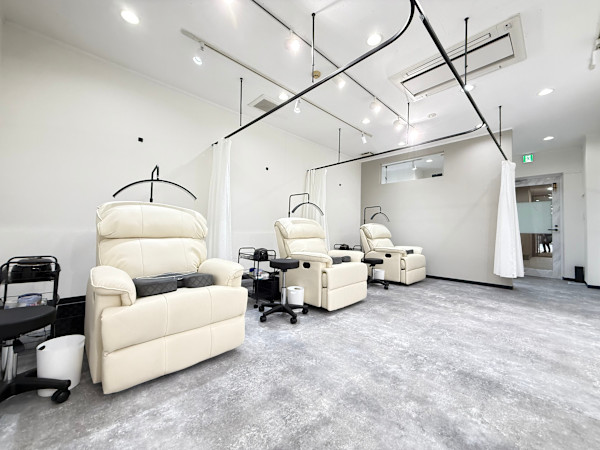 LUMICIA. -TOKYO-長崎店(ルミシアトウキョウ ナガサキテン)