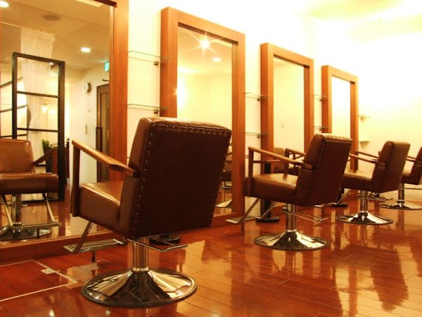 BARCA di Hair salon 【バルカ ヘアサロン】(バルカ　ヘアサロン)