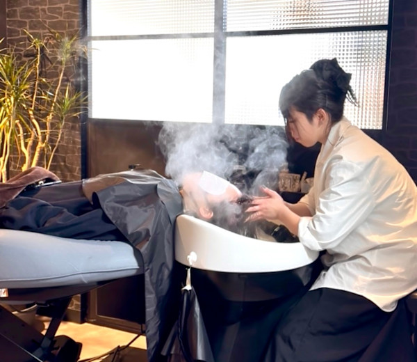 【ヘッドスパサロン】hair atelier nine(ヘアアトリエナイン)