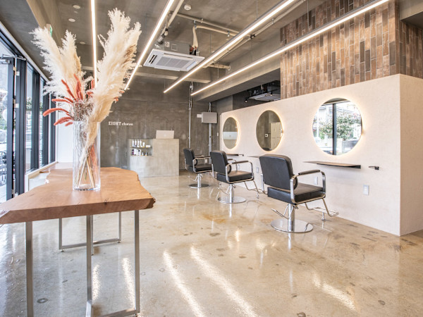 EIGHT chatan 沖縄北谷店【エイト】(エイト チャタン オキナワチャタンテン)