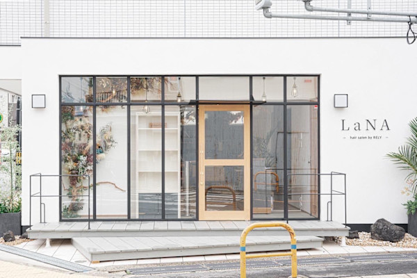 LaNA hair salon by RELY(ラナ ヘア サロン バイ リライ)