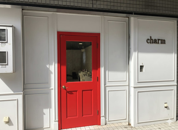 charm hair resort(チャーム ヘア リゾート)