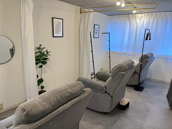 美眉アイブロウ×フェイシャル専門店 FRAME(ビマユアイブロウ　フェイシャルセンモンテン　フレーム)