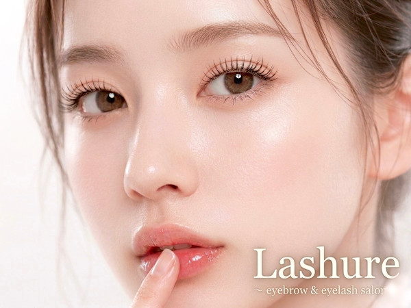 眉毛とまつげパーマの専門店 Lashure 天王寺店【ラシュア】(マユゲトマツゲパーマノセンモンテン ラシュア テンノウジテン)