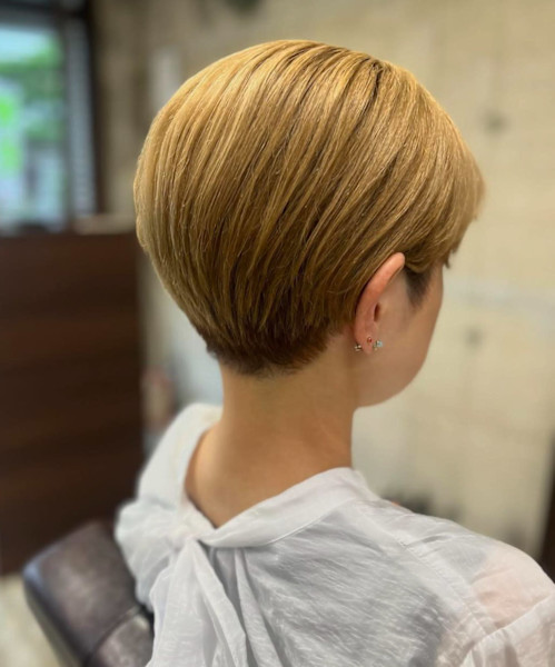 Cherie cut(シェリーカット)