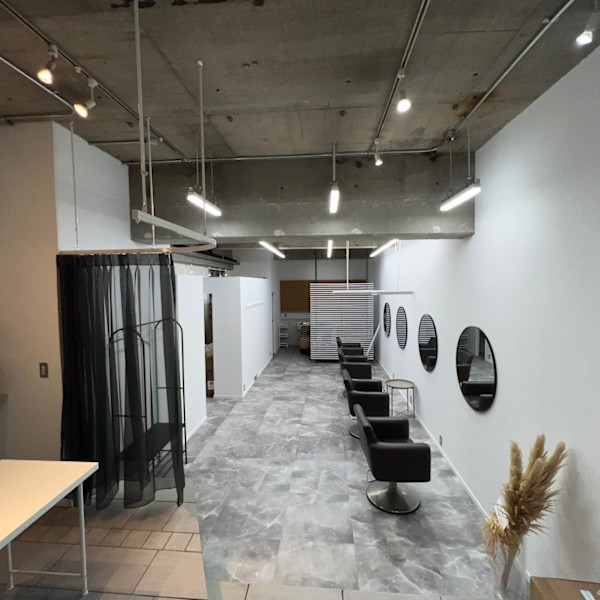 BEAUTY SALON 鏡と星 髪質改善&縮毛矯正(ビューティサロン カガミトホシ)