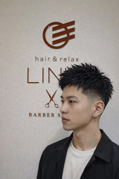 hair&relax　LINK(ヘアーアンドリラックスリンク)