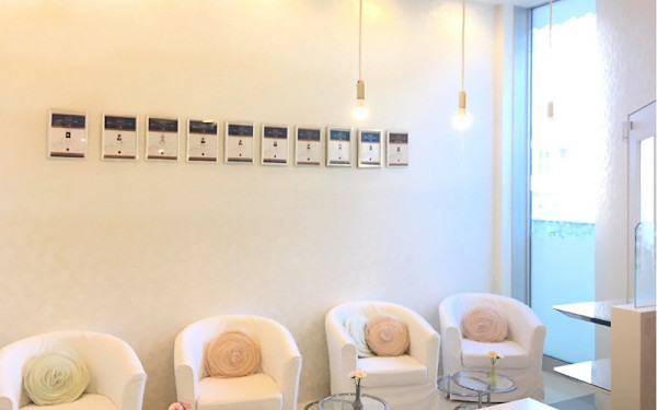 まつげ＆まゆげサロンWILL新潟駅南レクスン2店(マツゲアンドマユゲサロンウィルニイガタエキナンレクスンツーテン)