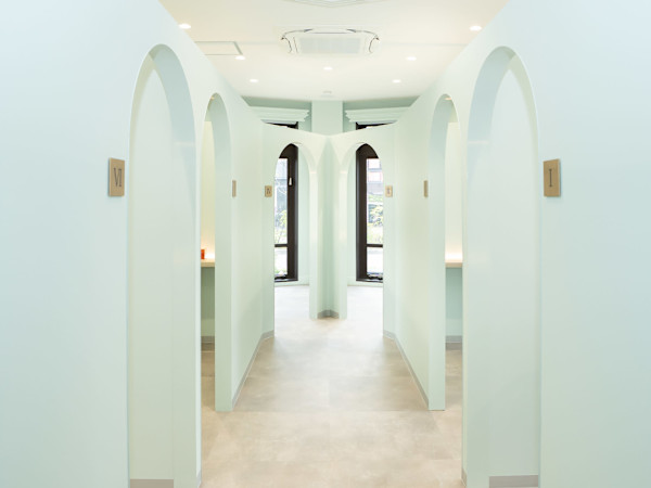 個室美容室AITI privatehair&headspa【アイティ北岡崎】(コシツビヨウシツアイティプライベートヘアーアンドヘッドスパ　アイティキタオカザキ)