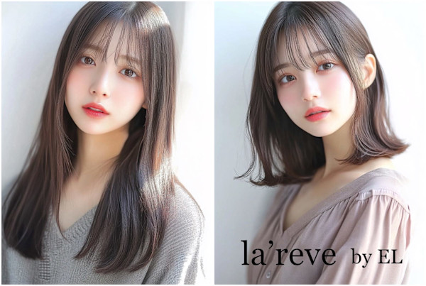 la’reve by EL(ラレーヴ バイ イーエル)