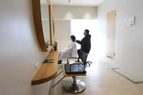 【シェアサロン】hair studio ien.(ヘア スタジオ エン)