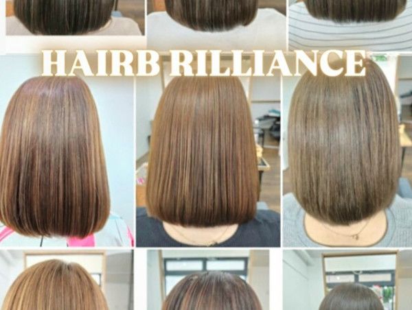 HAIR BRILLIANCE【ブリリアンス】(ヘアーブリリアンス)