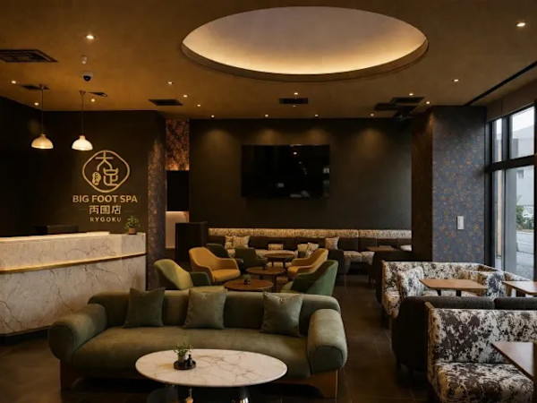 両国・錦糸町 大足SPA(BIG FOOT SPA)(リョウゴク キンシチョウ オオアシスパ ビッグ フット スパ)