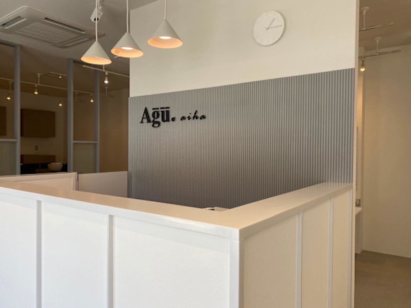 Agu hair aiha 藍住店(アグ ヘアー アイハ アイズミテン)