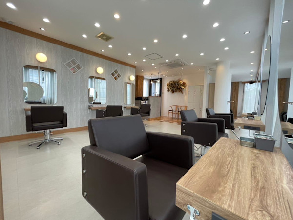 Agu hair lapereau 粉河店(アグヘアーラプロウ コカワテン)