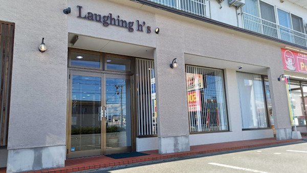 Laughing h’s esthe(ラフィン ハーツ エステ)