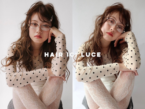 HAIR ICI LUCE(ヘアーアイスルーチェ)