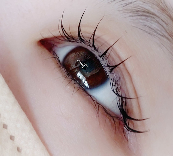hair and eyelash nuit...(ヘアアンドアイラッシュ ニュイ)