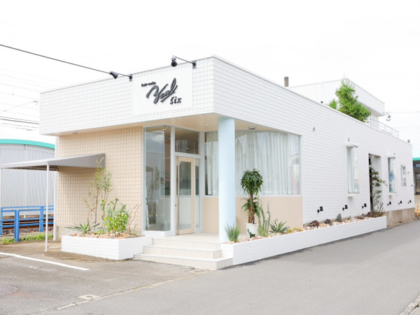Hair Make Zeal Six 扶桑店(ヘア メイク ジール シス フソウテン)