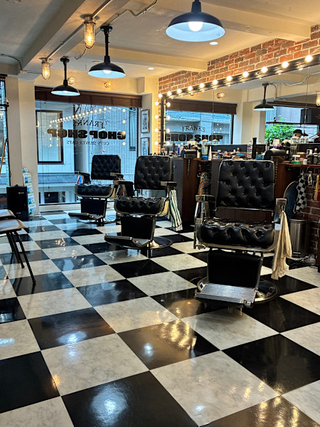 FRANK'S CHOP SHOP kyoto【フランクスチョップショップ】(フランクス チョップ ショップ キョウト)