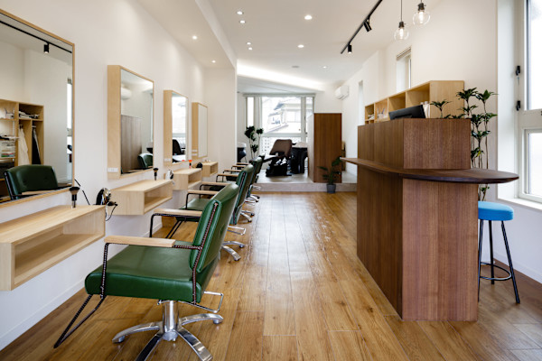 HAIR AND MAKEUP K's PLUS calin【ケイズプラスカラン】(ケイズプラスカラン)