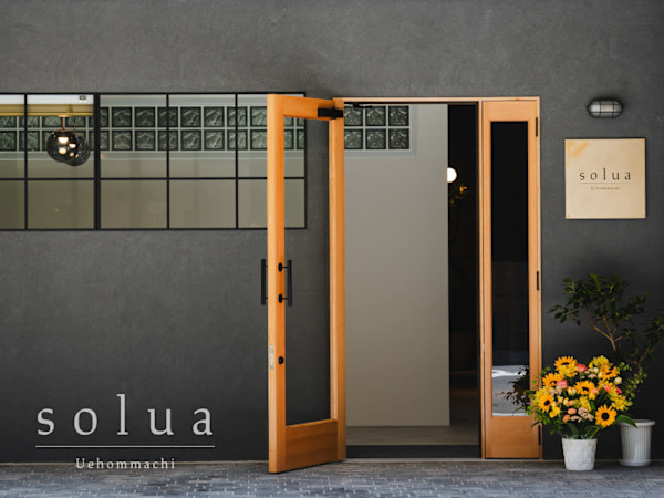 solua上本町(ソルアウエホンマチ)