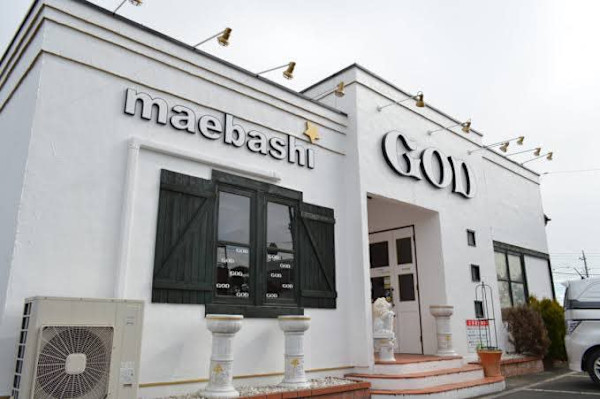 GOD Hair&Make 前橋元総社店(ゴッドヘアーアンドメイクマエバシモトソウジャテン)