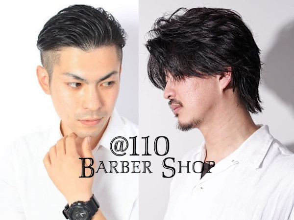@110 BARBER SHOP CONTINENTAL(ワンワンオー バーバー ショップ コンチネンタル)