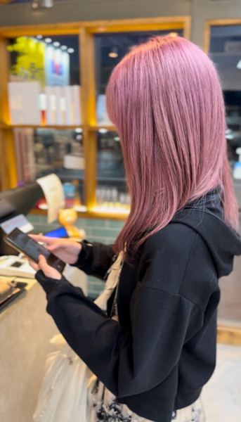 hair salon Campanule(ヘアサロン カンパニュール)
