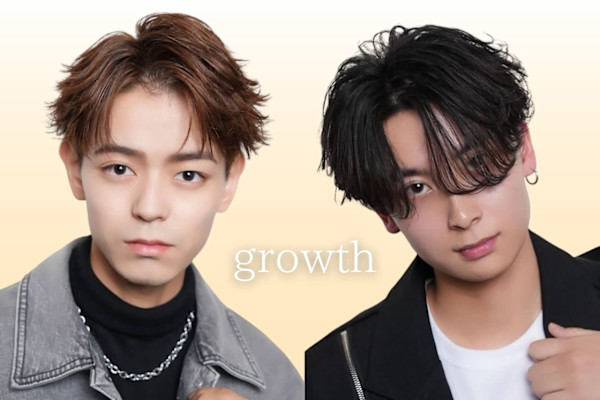 メンズサロン growth別府店【メンズサロングロウ】 メンズカット/メンズパーマ/眉毛(メンズサロン グロウ ベフテン メンズサロングロウ メンズカット メンズパーマ マユゲ)