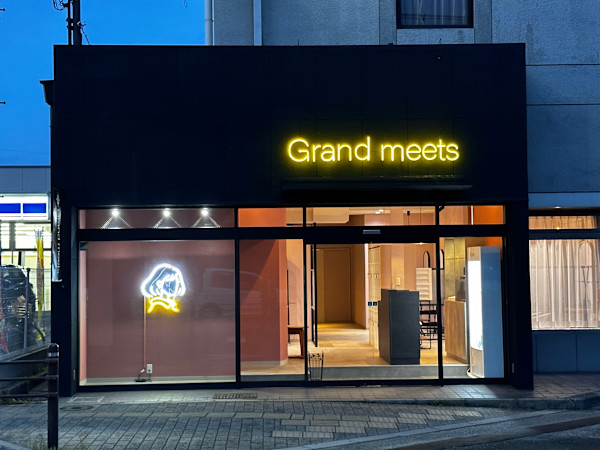 Grand meets(グランミーツ)