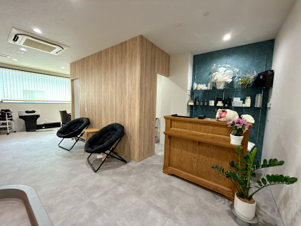 Hairsalon KAMIYA(ヘアサロン カミヤ)