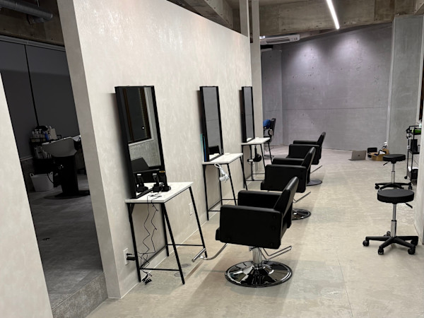 Sio.hair 2nd 縮毛矯正/髪質改善/西新2号店(シオヘアーセカンドシュクモウキョウセイカミシツカイゼンニシジンニゴウテン)