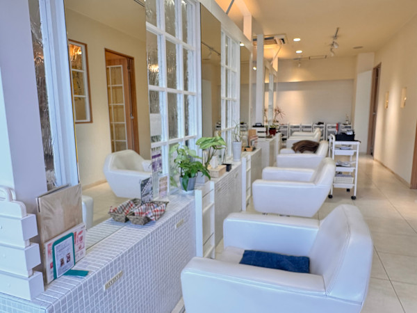 hair＆spa Regalo(ヘアアンドスパレガロ)